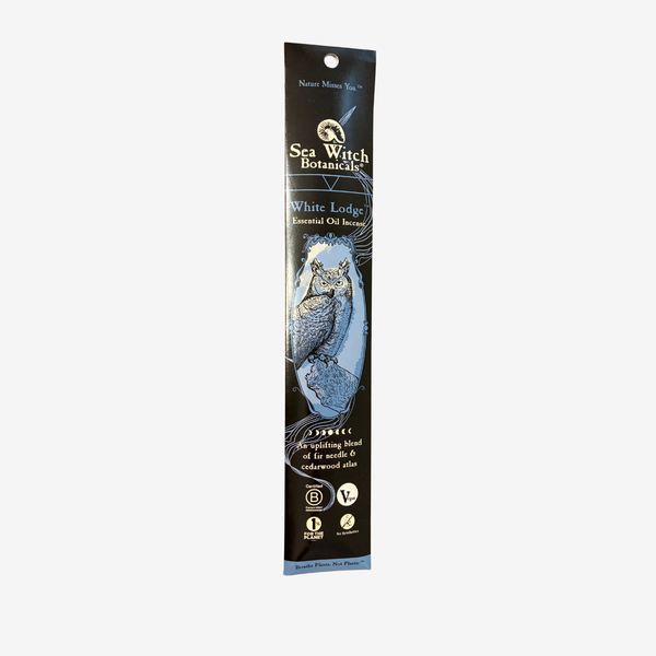 Incense: White Lodge