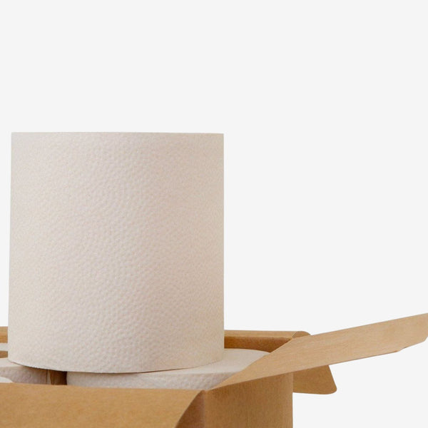 Bamboo Toilet Paper, Box of 8