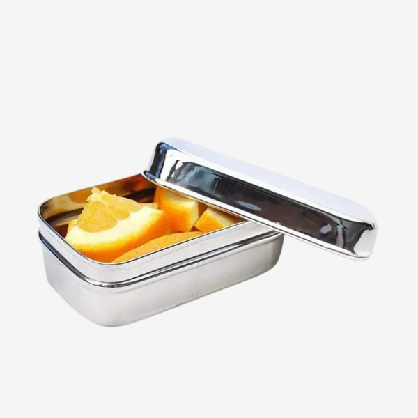 Stainless Steel Lunch Pod Snack Container