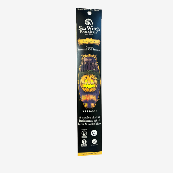 Incense: Samhain