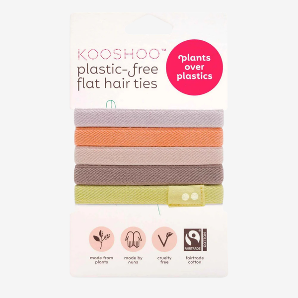 Plastic-Free Hair Ties- multiple sizes!