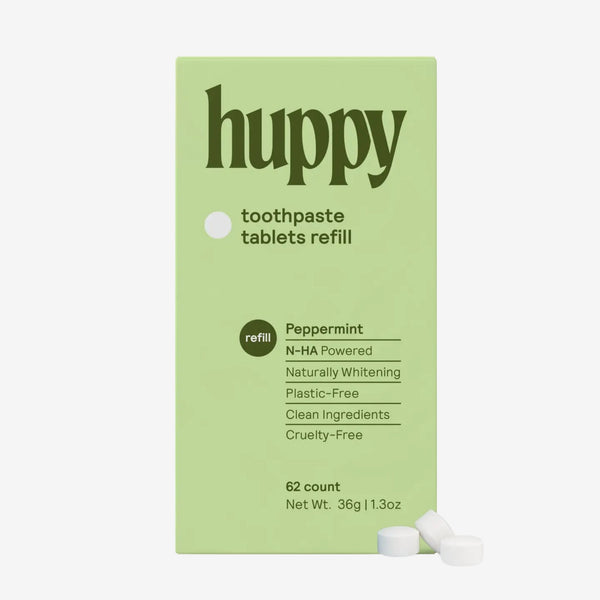 Peppermint Toothpaste Tab Refills