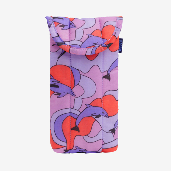 Baggu Puffy Glasses Sleeve