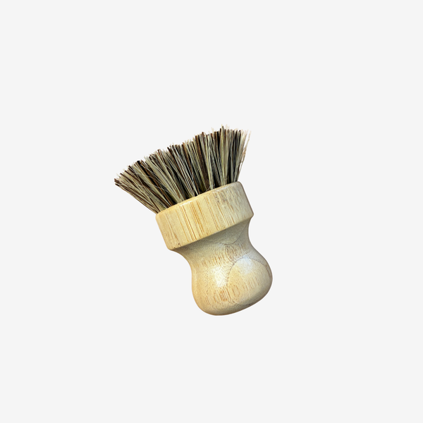 Pot Scrubbing Hand Brush