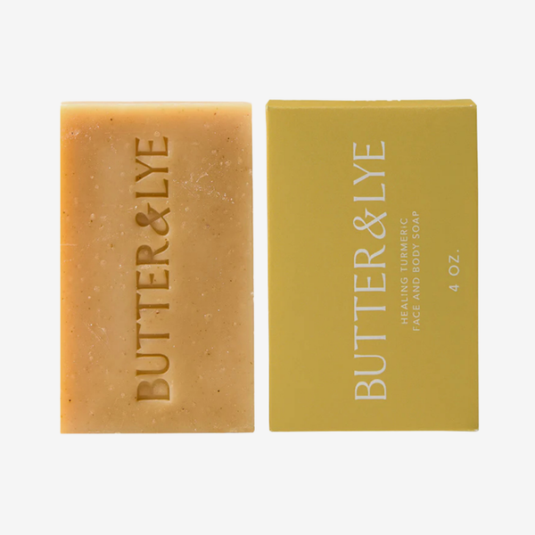 Face & Body Soap: Even-Tone Turmeric