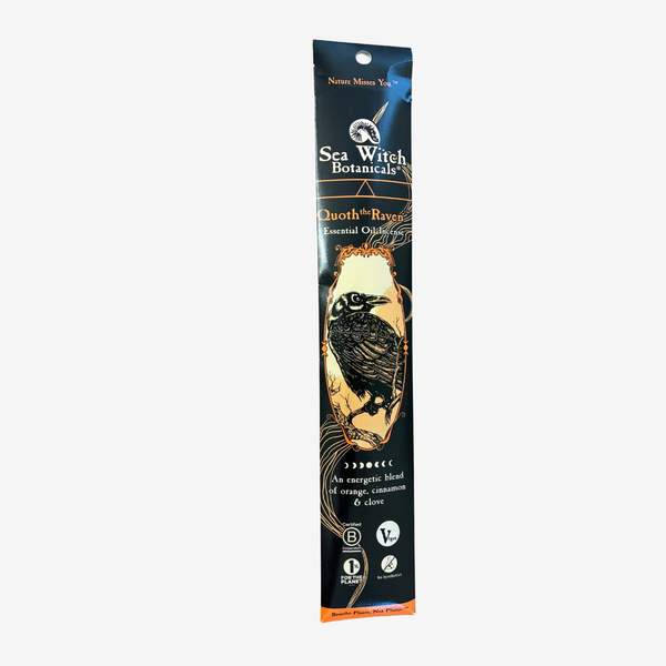 Incense: Quoth the Raven