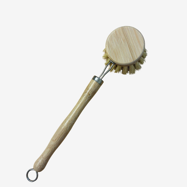 Dish Brush with Replaceable Head