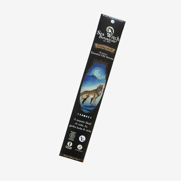 Incense: Timberwolf