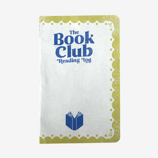 Book Club Log