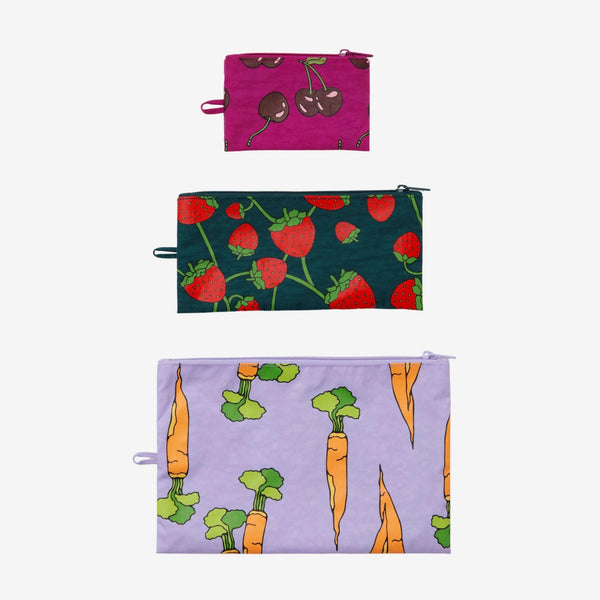 Flat Pouch Sets