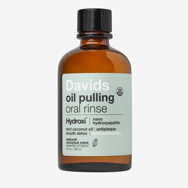 Oil Pulling Oral Rinse