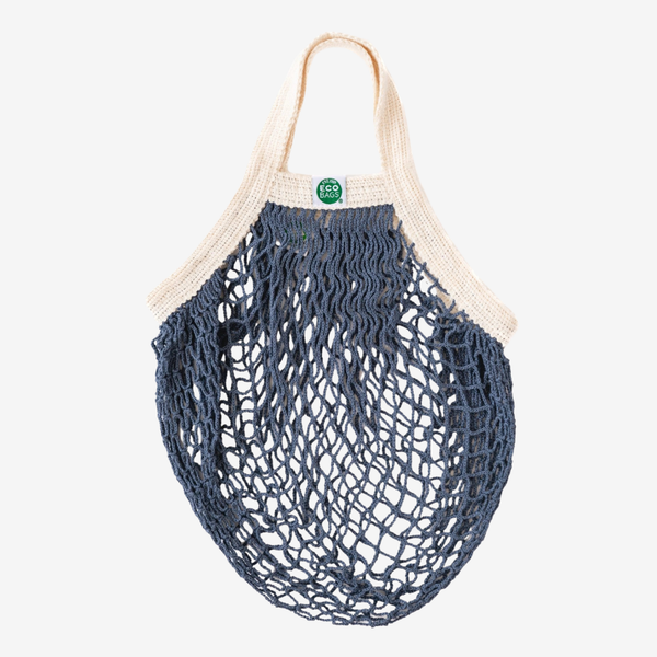Organic Cotton Mini String Bag