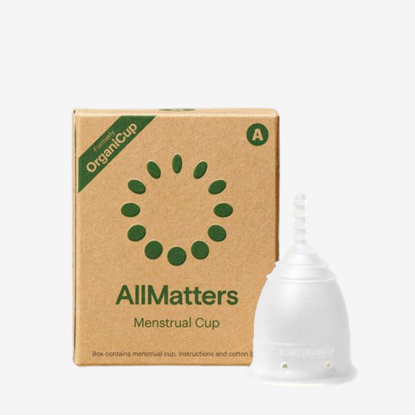 OrganiCup Menstrual Cup