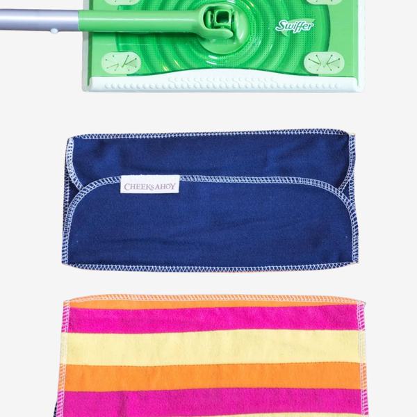 Mop Pads - Wet/Dry Sweeper Cover 2 pack