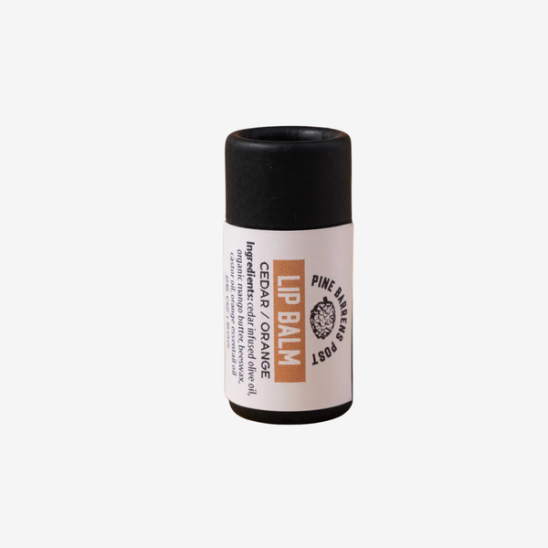 Lip Balm, Cedar Citrus