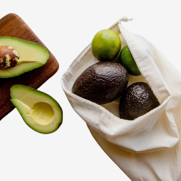 Organic Cotton Produce Bag