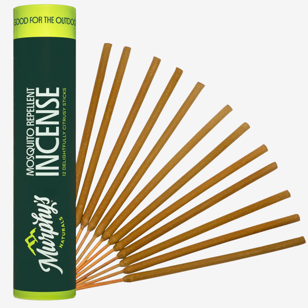 Mosquito Repellent Incense, Tube of 12 Sticks