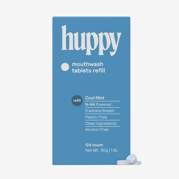 Mouthwash Tablets Refill Pouch
