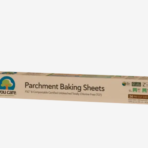 Parchment Baking Sheets