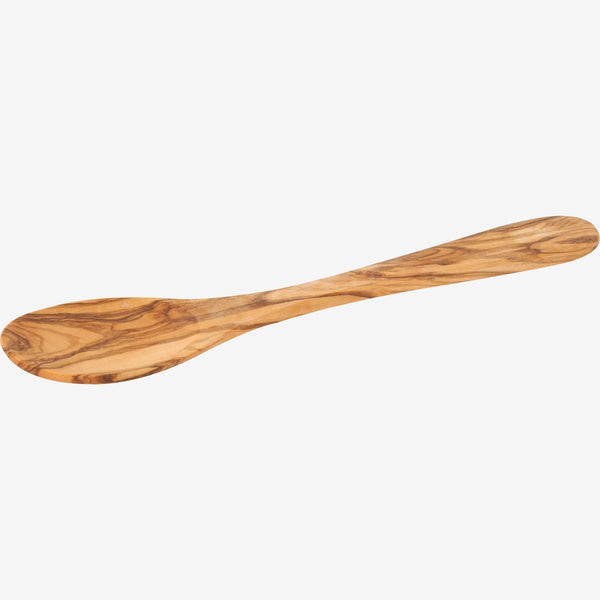 Olive Wood Serving Spoon