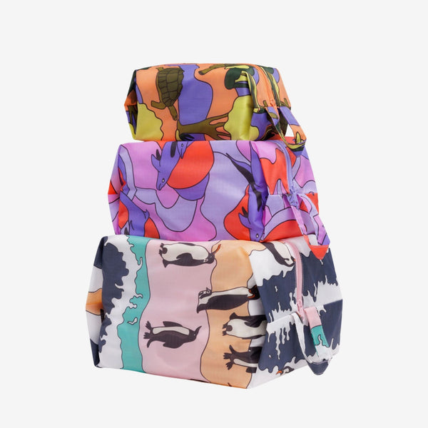 3D Zip Set