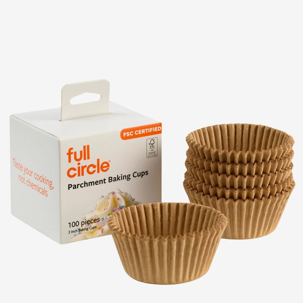 Baking Cups 100 ct