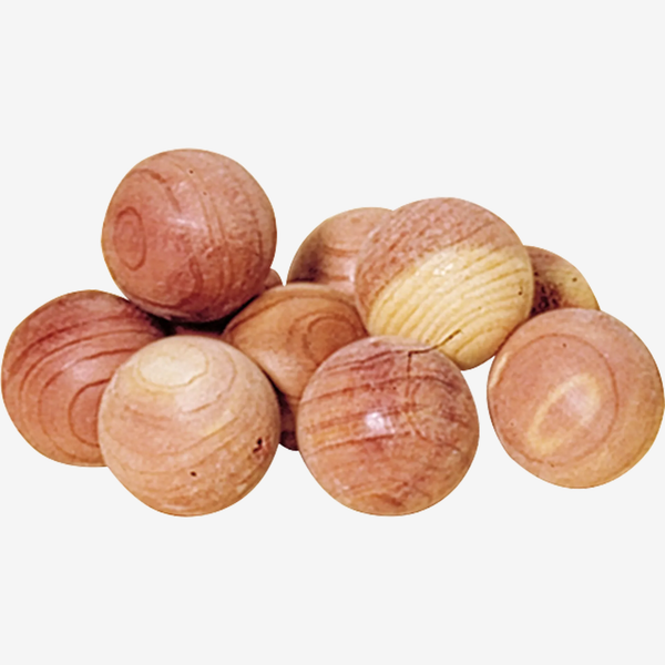 Red Cedar Moth Balls
