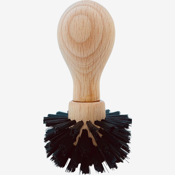 Espresso Sieve Carrier Brush