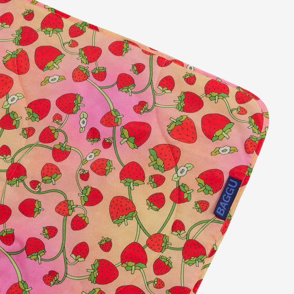 Puffy Picnic Blanket