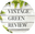 Vintage Green Review logo