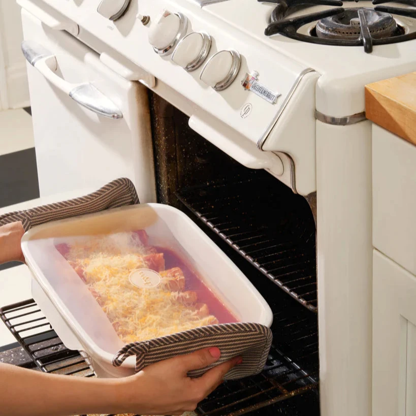 Reusable Stretch Baking Lid- Casserole Dish (9 x 13 in)