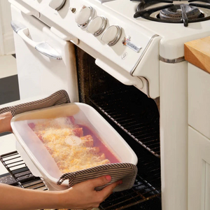 Reusable Stretch Baking Lid- Casserole Dish (9 x 13 in)