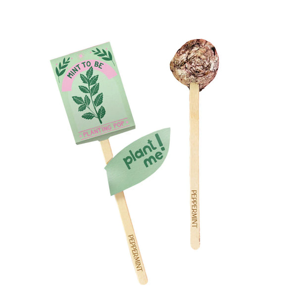 Seed Planting Pops