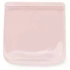 Sandwich Bag, Mint or Blush, 34 oz