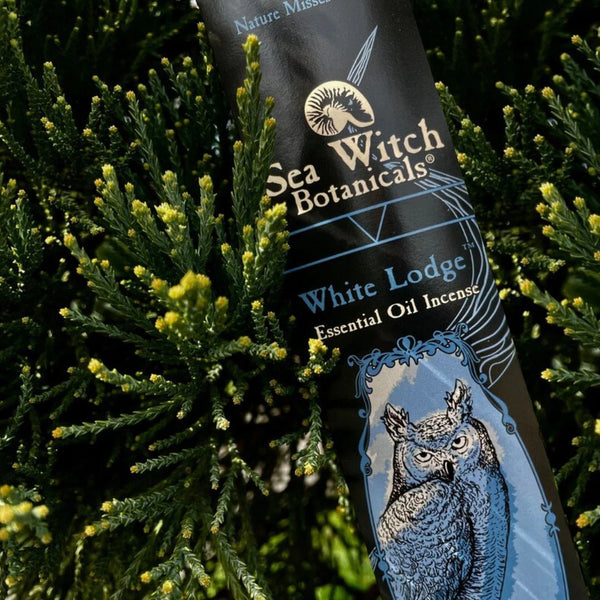 Incense: White Lodge