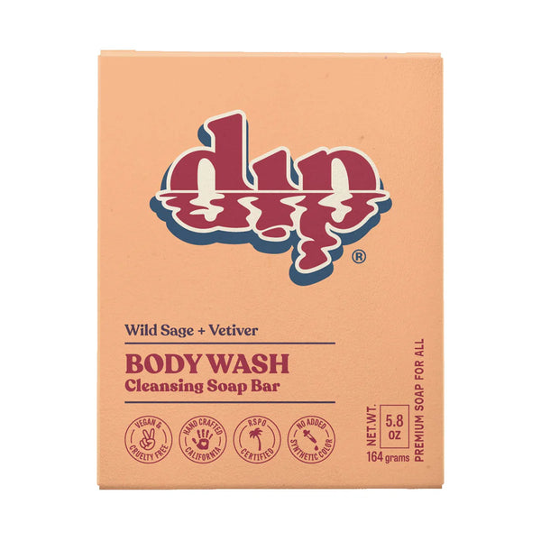 Body Wash Cleansing Soap Bars