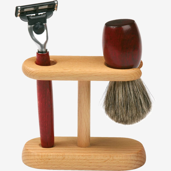 Shaving Kit Stand