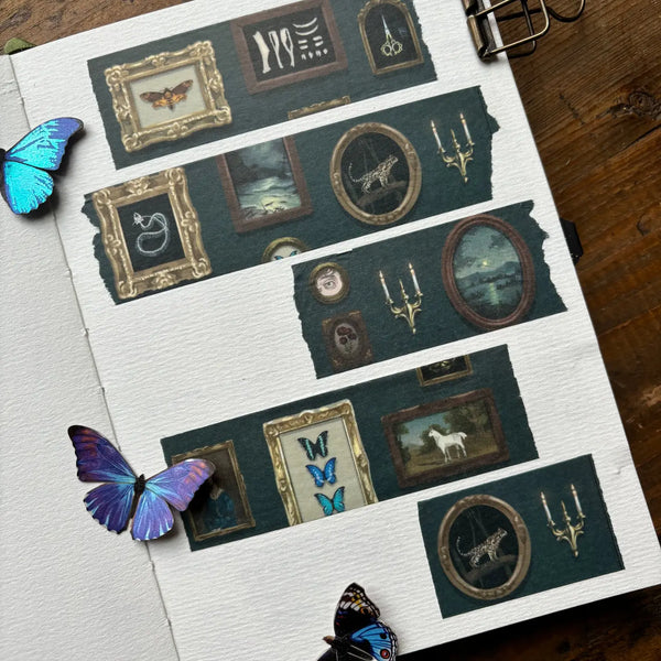 Gallery Wall Washi Tape