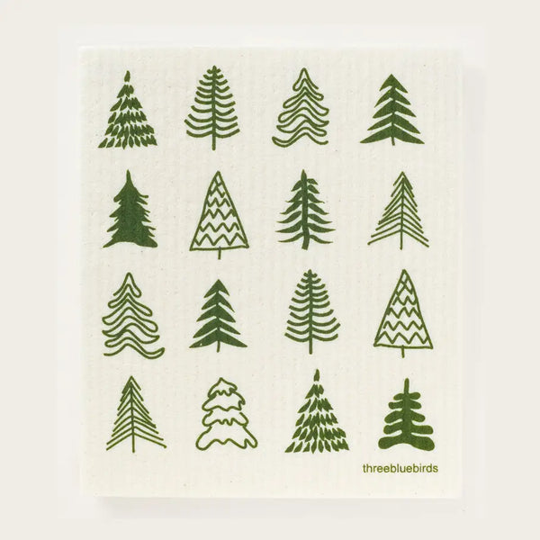 Swedish Dishcloths: Holiday Patterns
