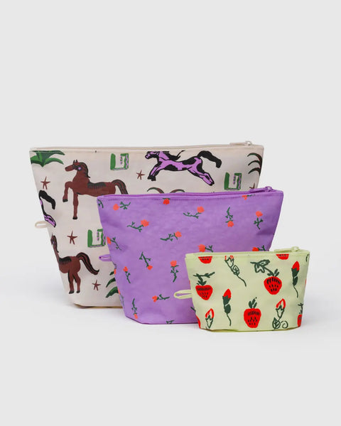 Go Pouch Sets