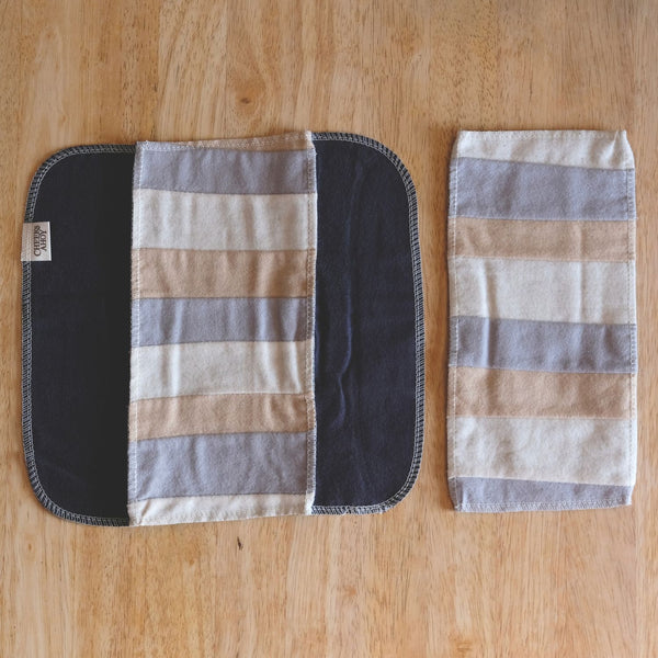 Mop Pads - Wet/Dry Sweeper Cover 2 pack