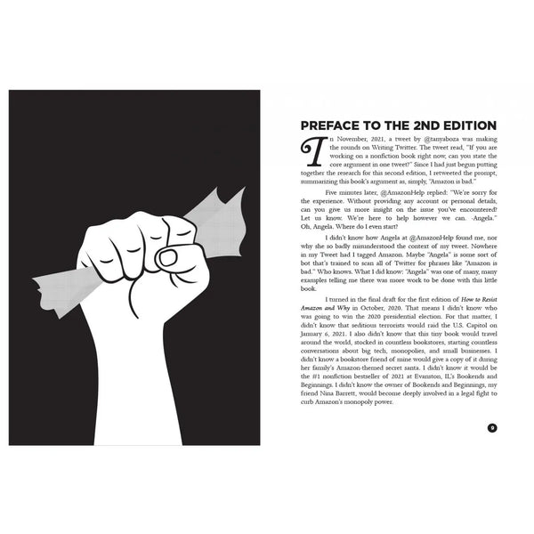 How to Resist Amazon & Why (Paperback) | 2nd Edition