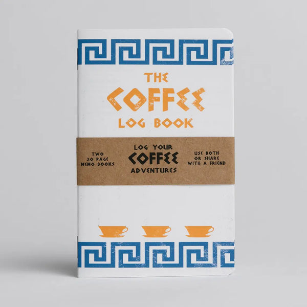 Coffee Log Book