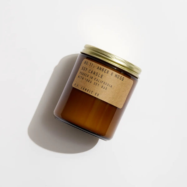 Soy Candle - Multiple Scents