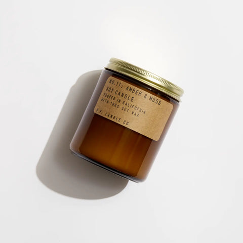 Soy Candle - Multiple Scents