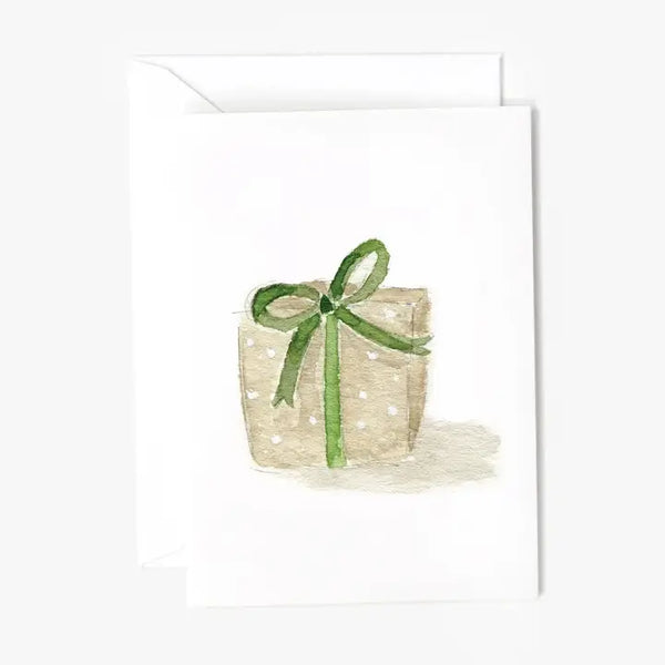 Mini Greeting Cards - Holiday Themes