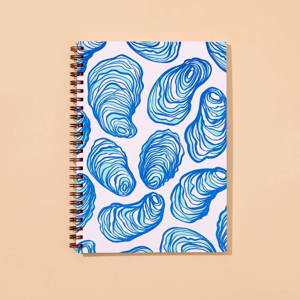 Handprinted Letterpress Notebooks