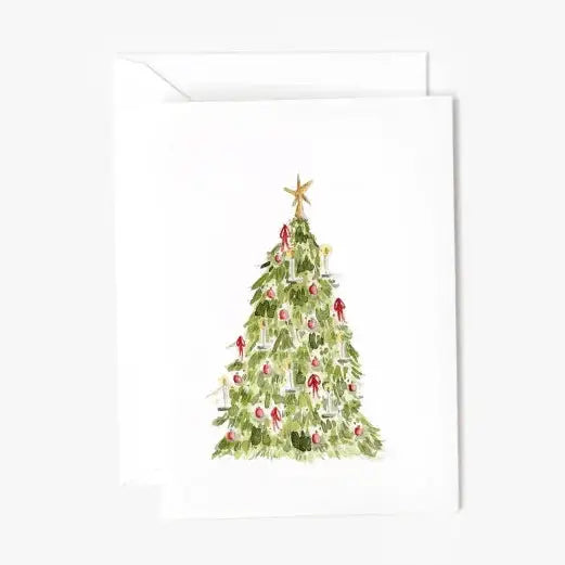 Mini Greeting Cards - Holiday Themes