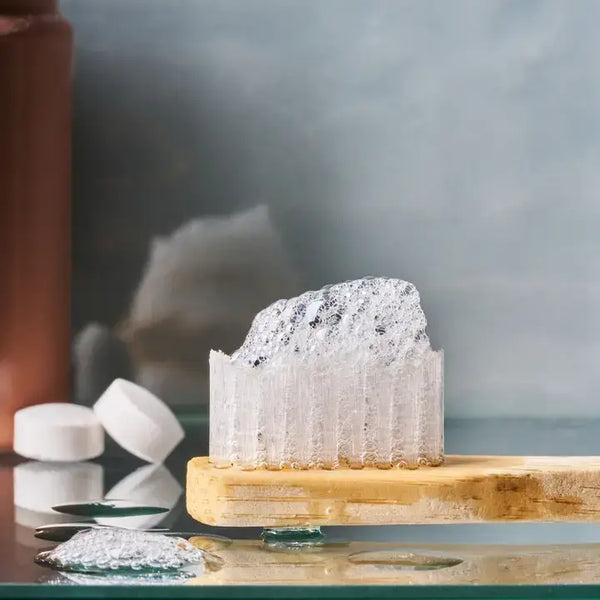 Huppy Toothpaste Tabs with Tin