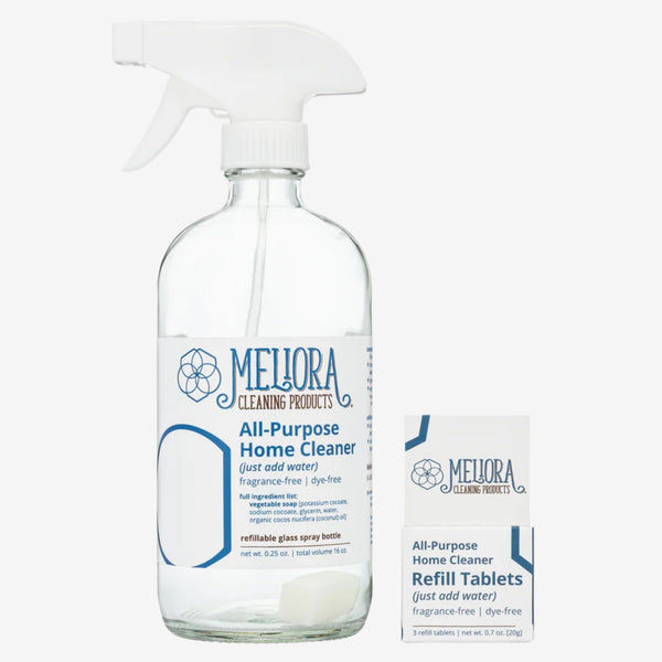 All Purpose Starter Bottle w/ Tab